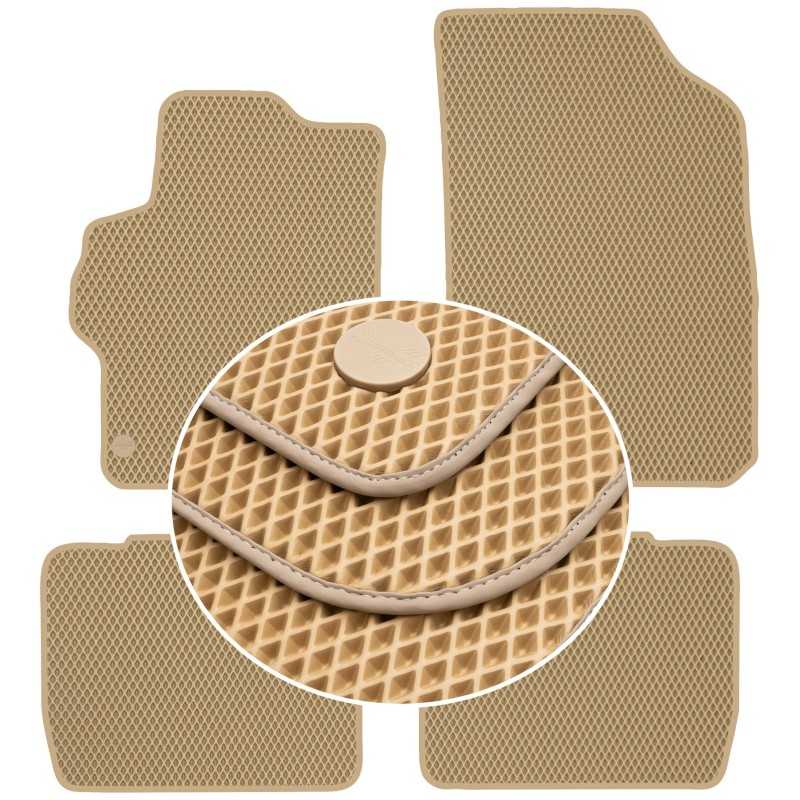 Peugeot 301 2012- EVA MAX kilimėliai-MAT 10575