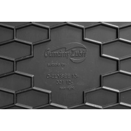 Peugeot 301 2012- Guminiai kilimėliai DOMA 219284