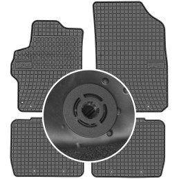 Peugeot 301 2012- Guminiai kilimėliai FROGUM 0643