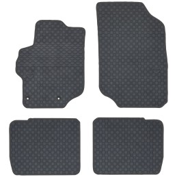 Peugeot 301 2012- Guminiai kilimėliai PRIME-LINER MAX-MAT