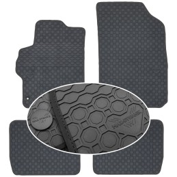 Peugeot 301 2012- Guminiai kilimėliai PRIME-LINER MAX-MAT