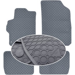 Peugeot 301 2012- Guminiai kilimėliai PRIME-LINER MAX-MAT