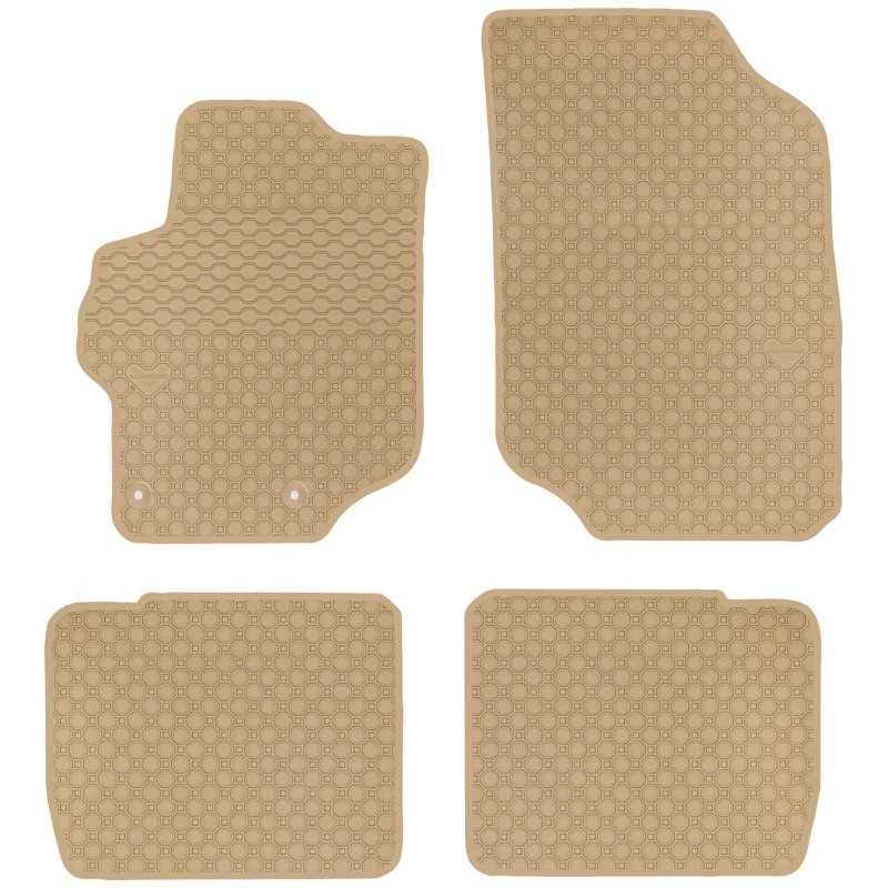 Peugeot 301 2012- Guminiai kilimėliai PRIME-LINER MAX-MAT