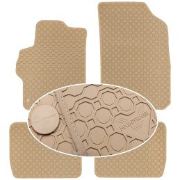 Peugeot 301 2012- Guminiai kilimėliai PRIME-LINER MAX-MAT