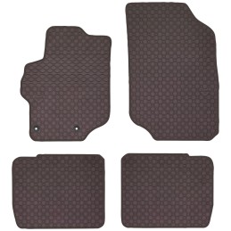 Peugeot 301 2012- Guminiai kilimėliai PRIME-LINER MAX-MAT