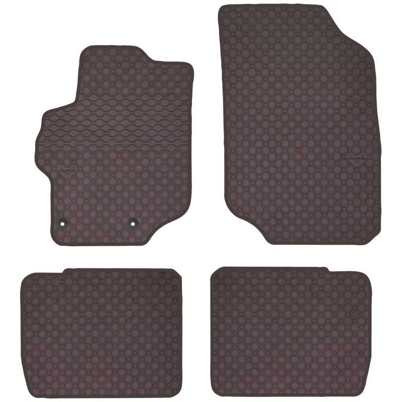 Peugeot 301 2012- Guminiai kilimėliai PRIME-LINER MAX-MAT