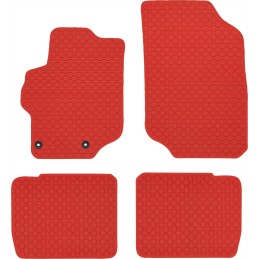 Peugeot 301 2012- Guminiai kilimėliai PRIME-LINER MAX-MAT