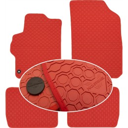 Peugeot 301 2012- Guminiai kilimėliai PRIME-LINER MAX-MAT