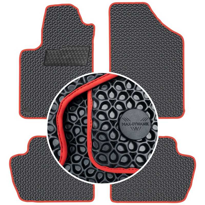 Peugeot 307 2001-2007 EVA MAX-MAT 10576