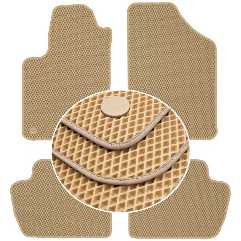 Peugeot 307 2001-2007 EVA MAX-MAT 10576