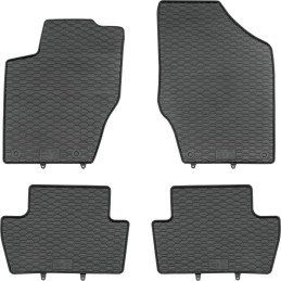 Peugeot 307 2001-2007 Guminiai kilimėliai GEYER 822/4C