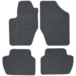 Peugeot 307 2001-2007 m. guminiai kilimėliai PRIME-LINER MAX-MAT
