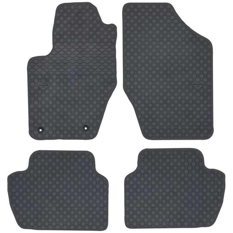 Peugeot 307 2001-2007 m. guminiai kilimėliai PRIME-LINER MAX-MAT