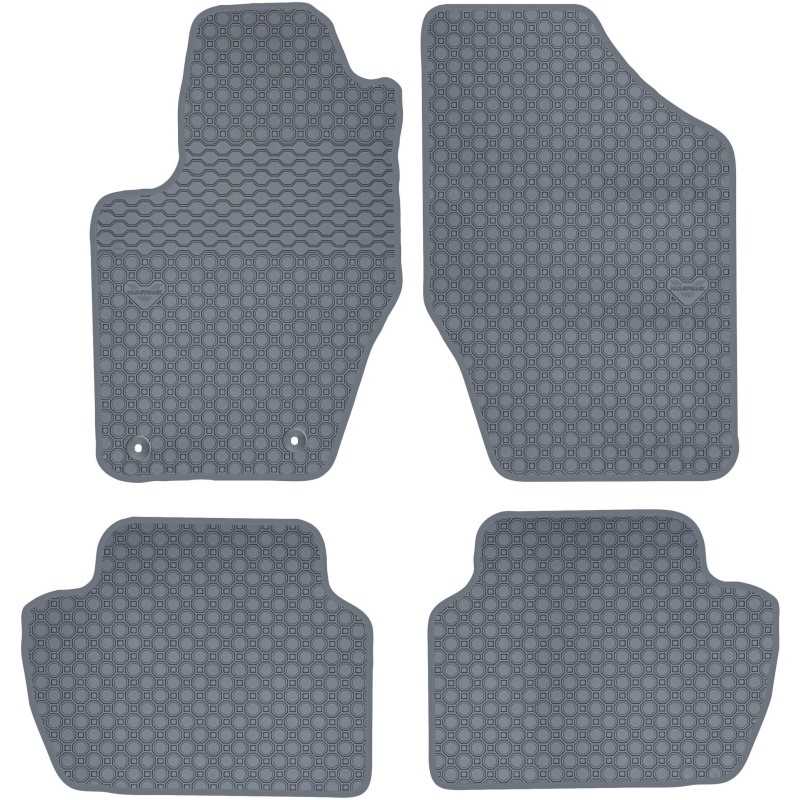 Peugeot 307 2001-2007 m. guminiai kilimėliai PRIME-LINER MAX-MAT