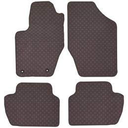 Peugeot 307 2001-2007 m. guminiai kilimėliai PRIME-LINER MAX-MAT