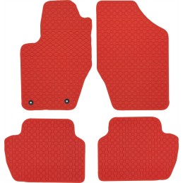 Peugeot 307 2001-2007 m. guminiai kilimėliai PRIME-LINER MAX-MAT