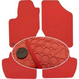 Peugeot 307 2001-2007 m. guminiai kilimėliai PRIME-LINER MAX-MAT