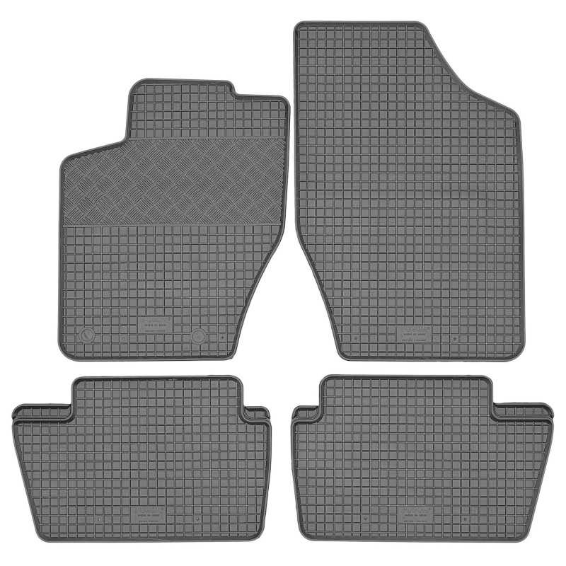 Peugeot 307 2001-2011 Guminiai kilimėliai RIGUM 900484