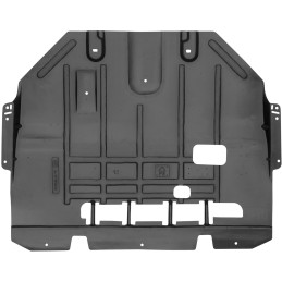 Peugeot 307 I BENZINAS DYZELINAS 2001-2008 Variklio dangtis REZAW 150602