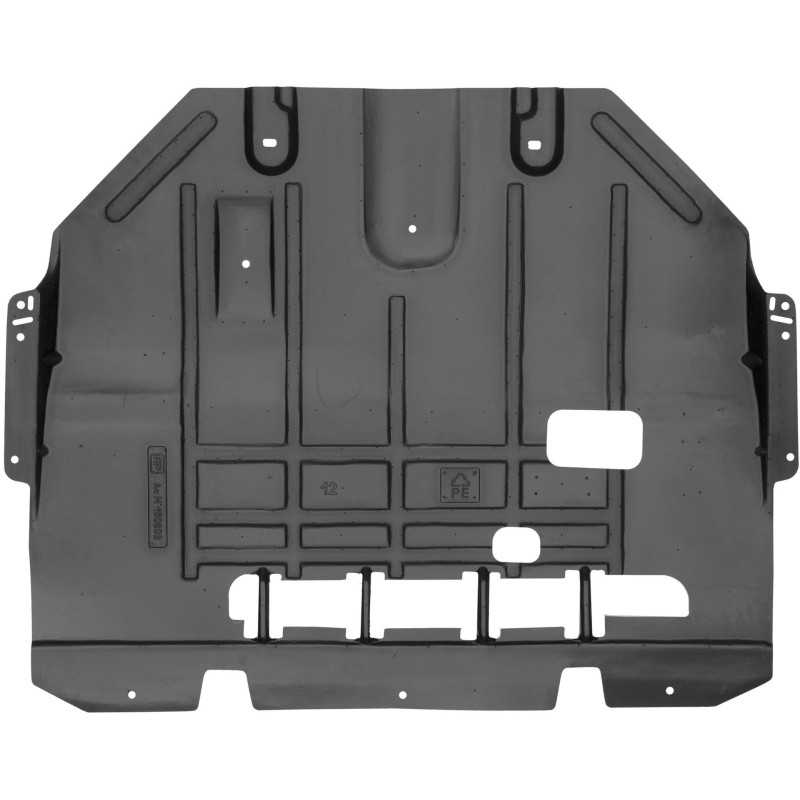 Peugeot 307 I BENZINAS DYZELINAS 2001-2008 Variklio dangtis REZAW 150602