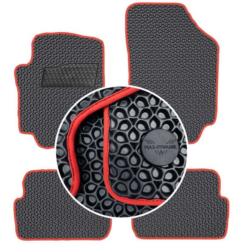 Peugeot 307CC 2003-2013 EVA MAX-MAT 10585