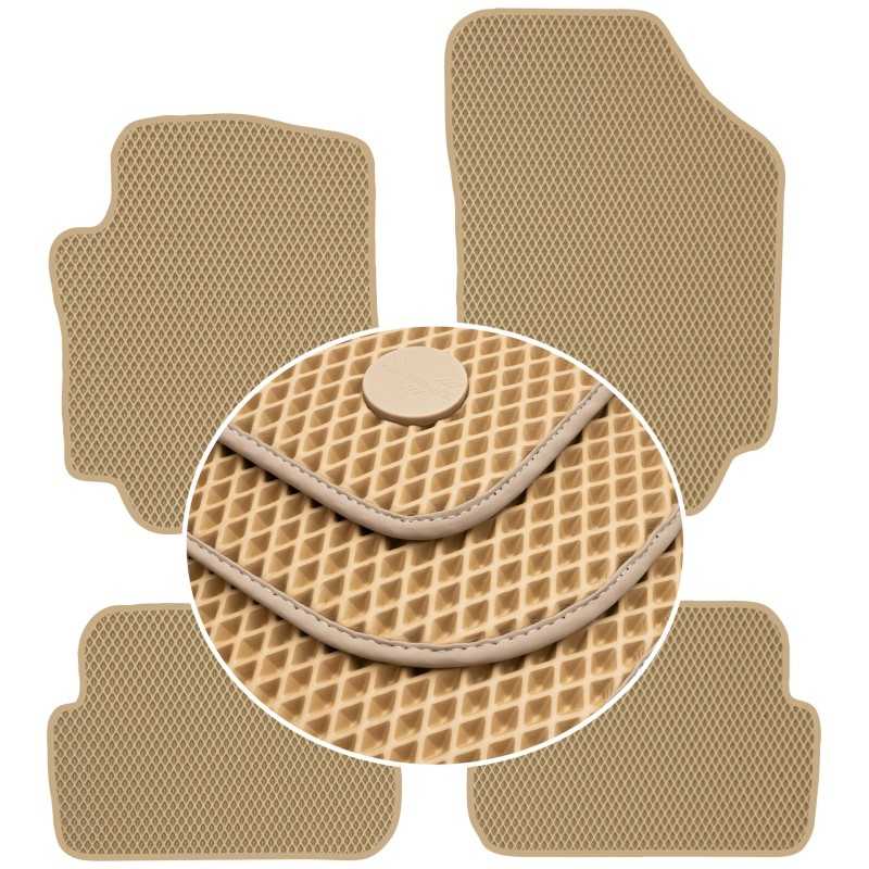 Peugeot 307CC 2003-2013 EVA MAX-MAT 10585