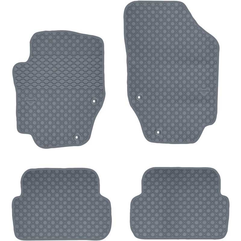 Peugeot 307CC 2003-2013 m. guminiai kilimėliai PRIME-LINER MAX-MAT