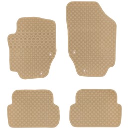 Peugeot 307CC 2003-2013 m. guminiai kilimėliai PRIME-LINER MAX-MAT