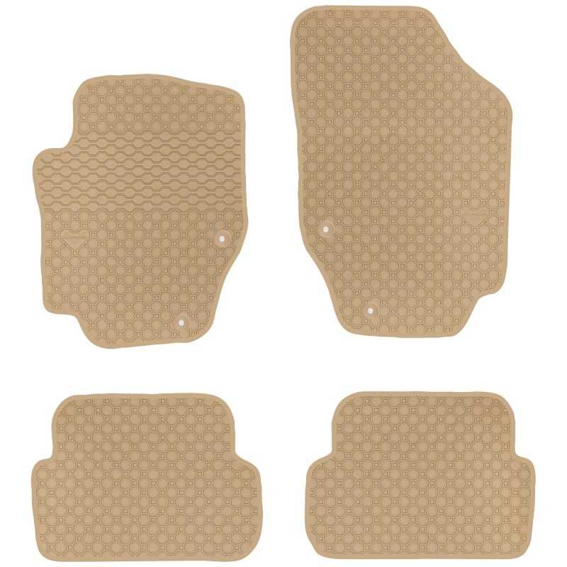 Peugeot 307CC 2003-2013 m. guminiai kilimėliai PRIME-LINER MAX-MAT