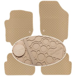 Peugeot 307CC 2003-2013 m. guminiai kilimėliai PRIME-LINER MAX-MAT