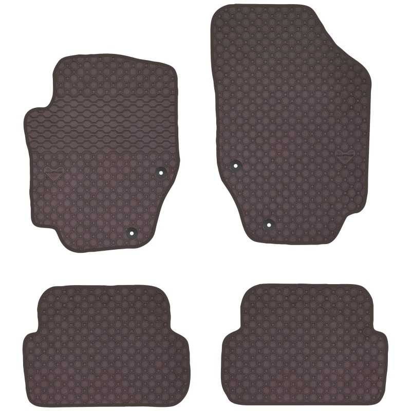 Peugeot 307CC 2003-2013 m. guminiai kilimėliai PRIME-LINER MAX-MAT