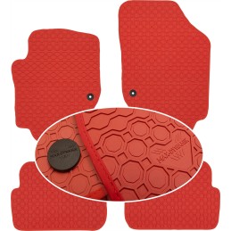 Peugeot 307CC 2003-2013 m. guminiai kilimėliai PRIME-LINER MAX-MAT