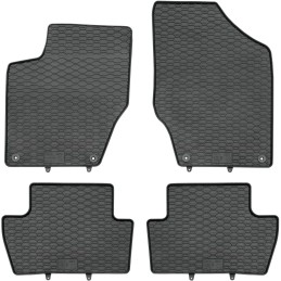 Peugeot 308 2007-2013 m. guminiai kilimėliai GEYER 823/4C