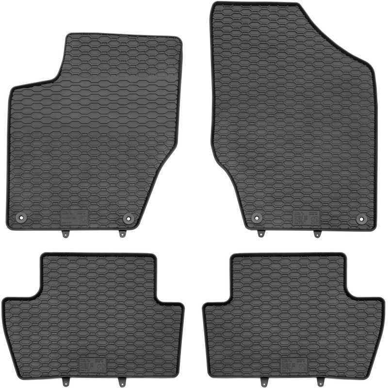 Peugeot 308 2007-2013 m. guminiai kilimėliai GEYER 823/4C