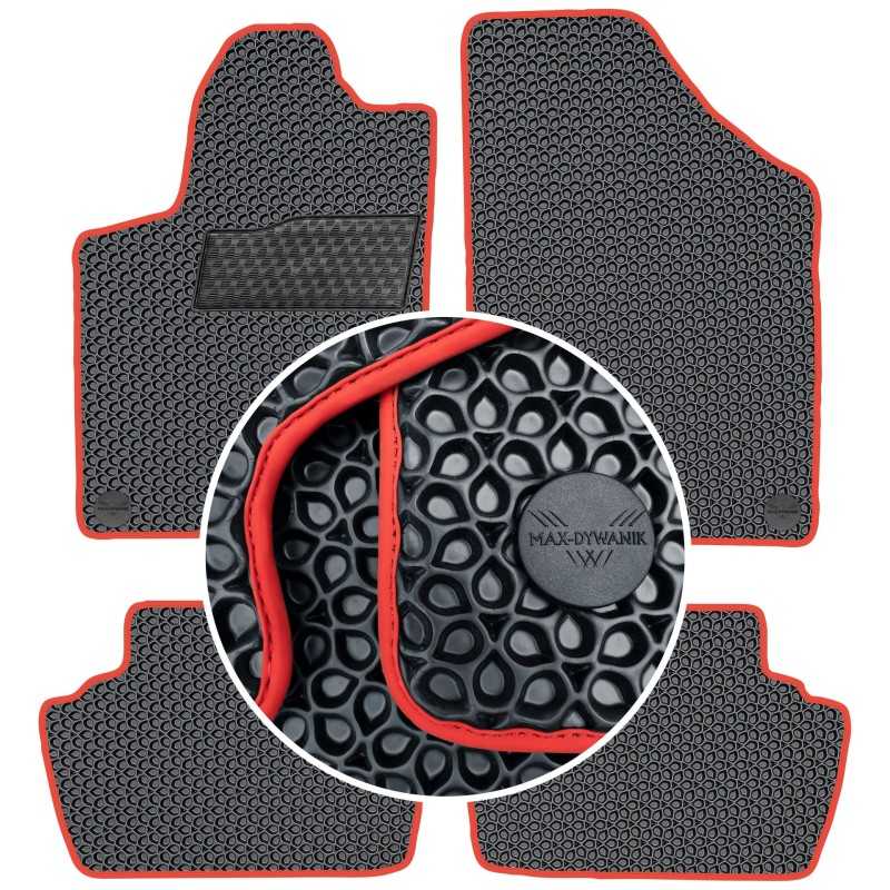 Peugeot 308 I 2007-2013 Kilimėliai EVA MAX-MAT 10577