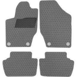 Peugeot 308 I 2007-2013 Kilimėliai EVA MAX-MAT 10577