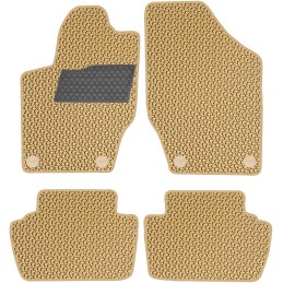 Peugeot 308 I 2007-2013 Kilimėliai EVA MAX-MAT 10577