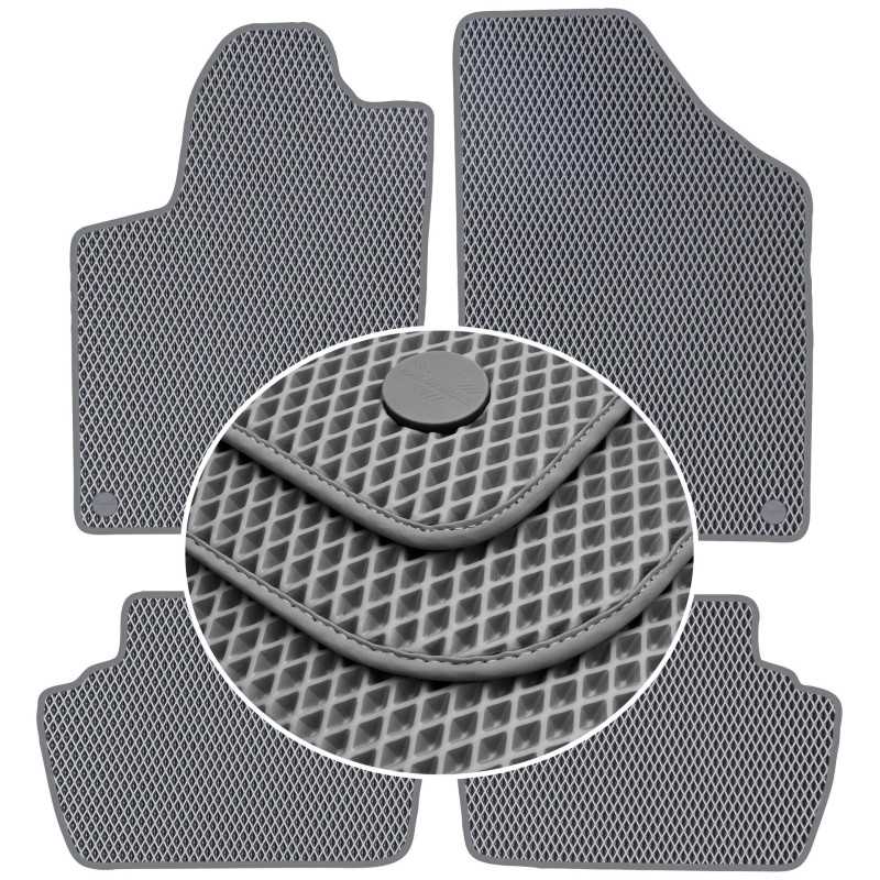 Peugeot 308 I 2007-2013 Kilimėliai EVA MAX-MAT 10577