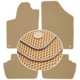 Peugeot 308 I 2007-2013 Kilimėliai EVA MAX-MAT 10577