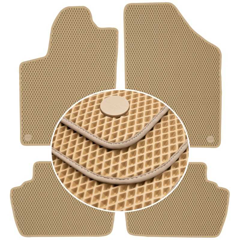 Peugeot 308 I 2007-2013 Kilimėliai EVA MAX-MAT 10577