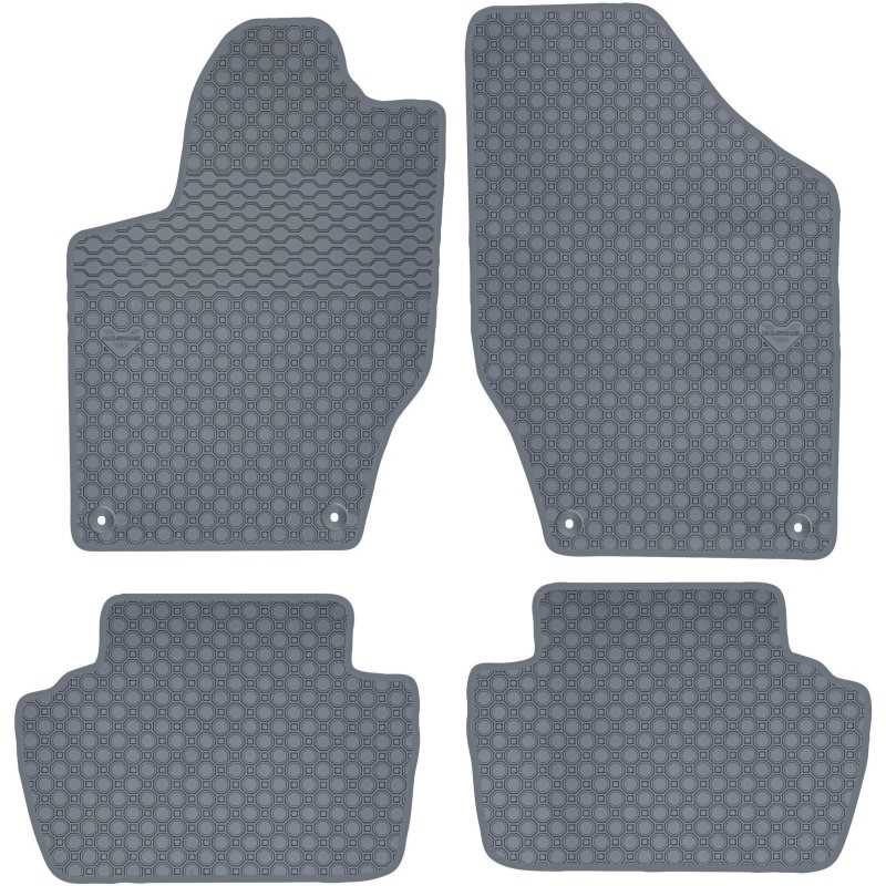 Peugeot 308 I 2007-2013 m. Guminiai kilimėliai PRIME-LINER MAX-MAT