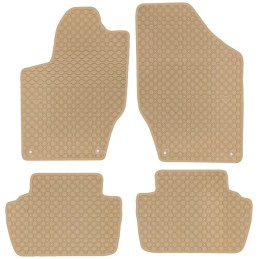 Peugeot 308 I 2007-2013 m. Guminiai kilimėliai PRIME-LINER MAX-MAT