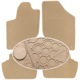 Peugeot 308 I 2007-2013 m. Guminiai kilimėliai PRIME-LINER MAX-MAT