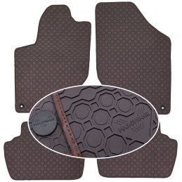 Peugeot 308 I 2007-2013 m. Guminiai kilimėliai PRIME-LINER MAX-MAT