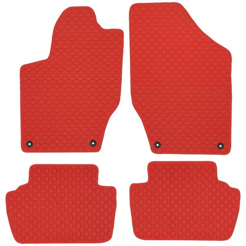 Peugeot 308 I 2007-2013 m. Guminiai kilimėliai PRIME-LINER MAX-MAT