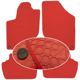 Peugeot 308 I 2007-2013 m. Guminiai kilimėliai PRIME-LINER MAX-MAT