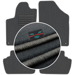 Peugeot 308 I 2007-2013 Veliūriniai kilimėliai MAX-MAT