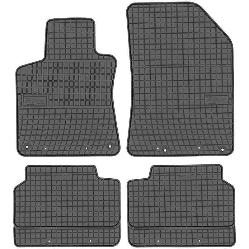 Peugeot 308 II 2013- Guminiai kilimėliai FROGUM 0646