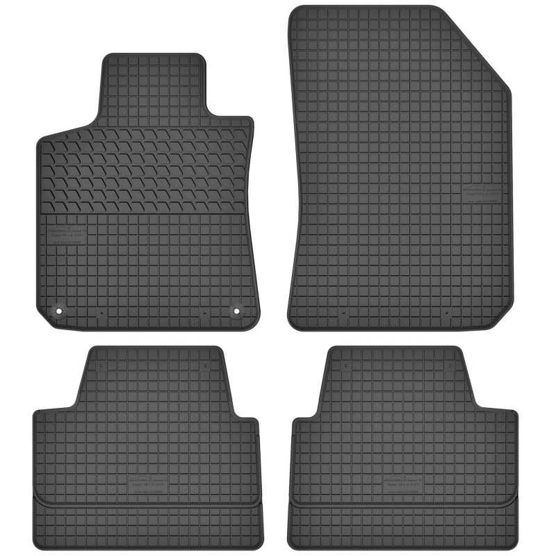 Peugeot 308 II 2013- Guminiai kilimėliai MOTOHOBBY 190906