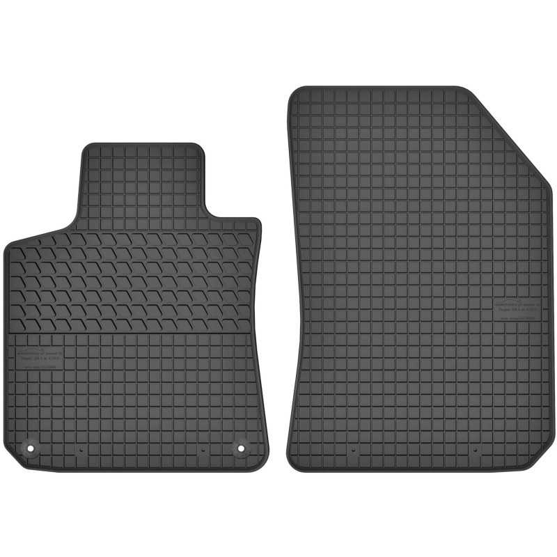 Peugeot 308 II 2013- Guminiai kilimėliai MOTOHOBBY FRONT 190906/2